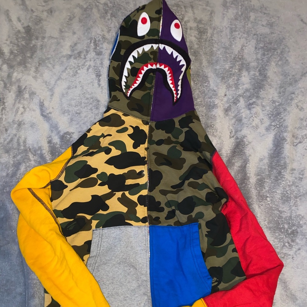 Bape Jacket - image 1